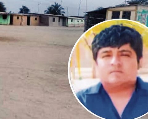 Piura: Father of family stabbed at Christmas