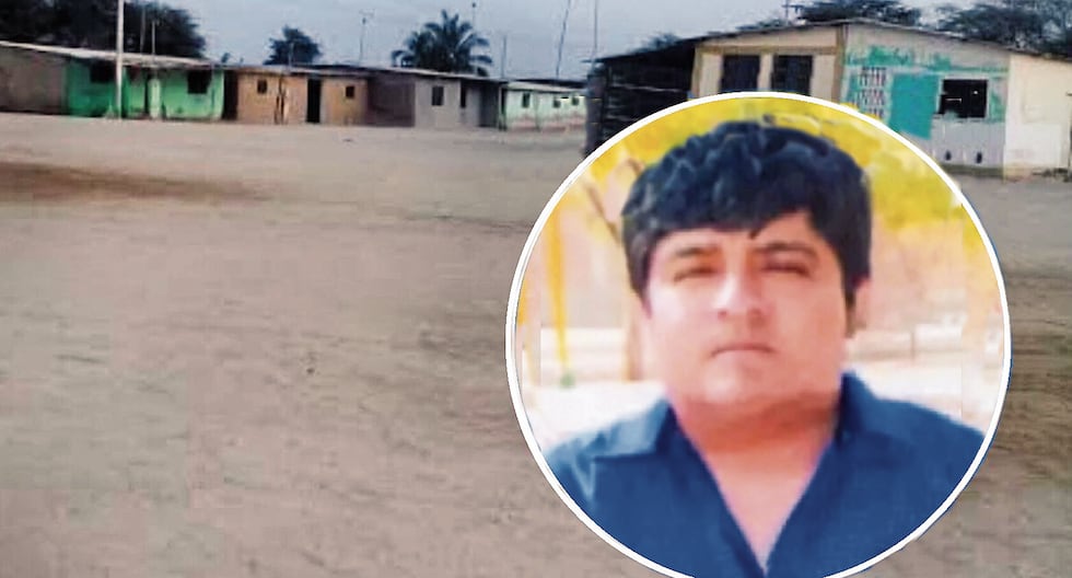 Piura: Father of family stabbed at Christmas
