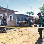 Piura: Hitmen kill collector “drop by drop” in Sullana