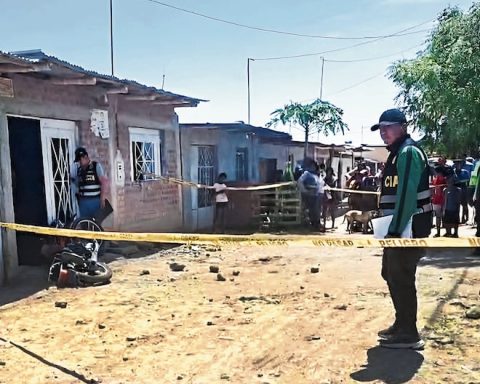 Piura: Hitmen kill collector “drop by drop” in Sullana