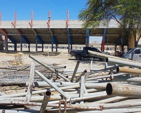 Piura: The Comptroller's Office holds the Regional Government responsible for the stoppage of the stadium work