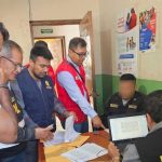 Piura: Three police officers sentenced to prison for releasing a detainee