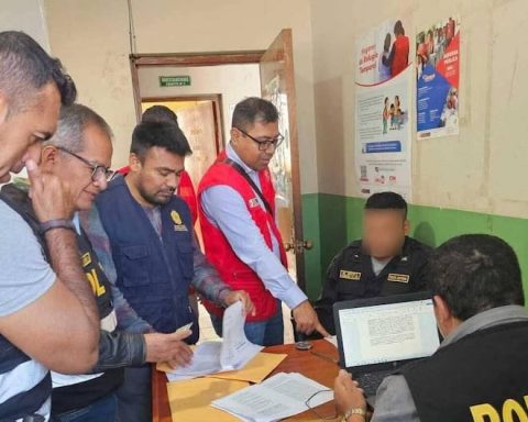 Piura: Three police officers sentenced to prison for releasing a detainee