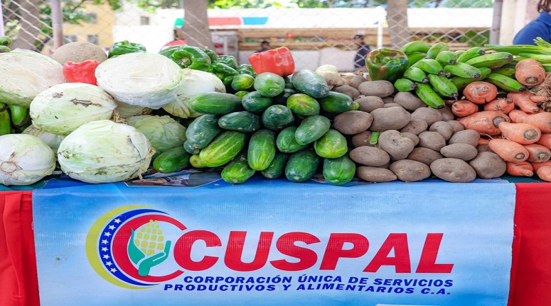 Plan Amor y Prosperidad has distributed 158 thousand tons of food