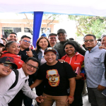 Plan for the Caribbean Villages Communal Corridor shows its first progress