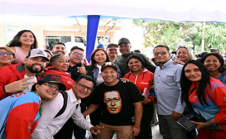 Plan for the Caribbean Villages Communal Corridor shows its first progress