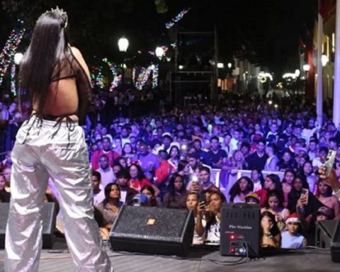 Plaza Bolívar in Caracas will host a concert to say goodbye to 2025