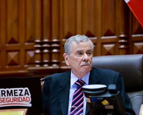 Plenary session of the JNE will evaluate TODAY Rospigliosi's appeal for use of the Congressional chamber