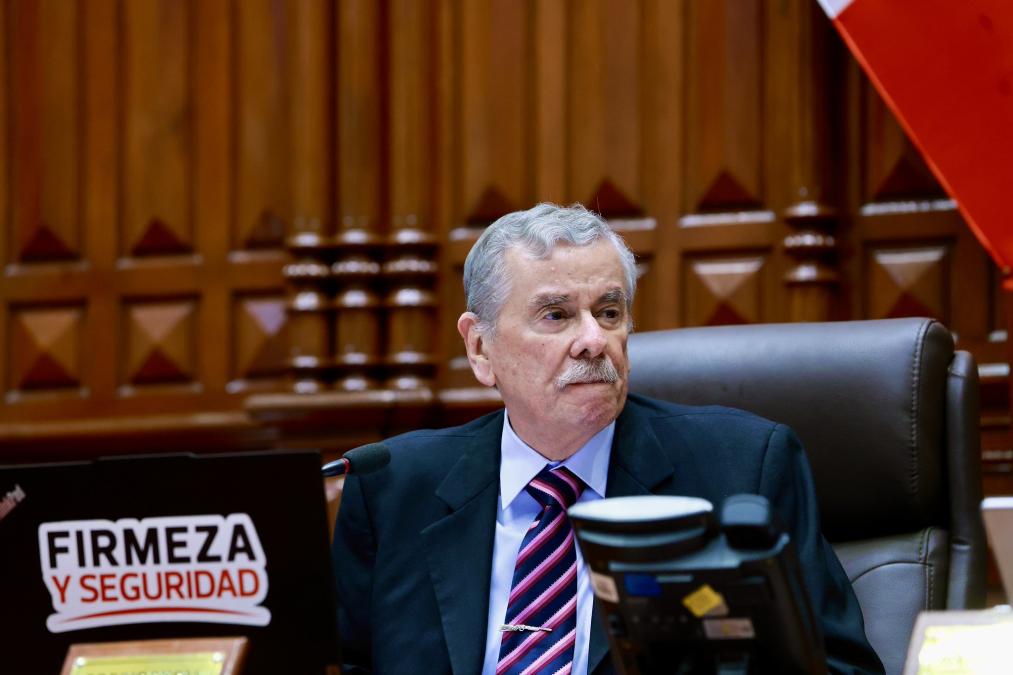 Plenary session of the JNE will evaluate TODAY Rospigliosi's appeal for use of the Congressional chamber