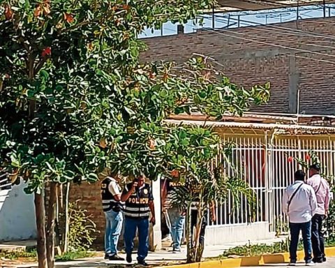 Police house raided in Piura for links to drug trafficking network