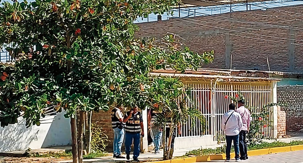 Police house raided in Piura for links to drug trafficking network