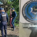 Police intervene drug distribution point in Moca