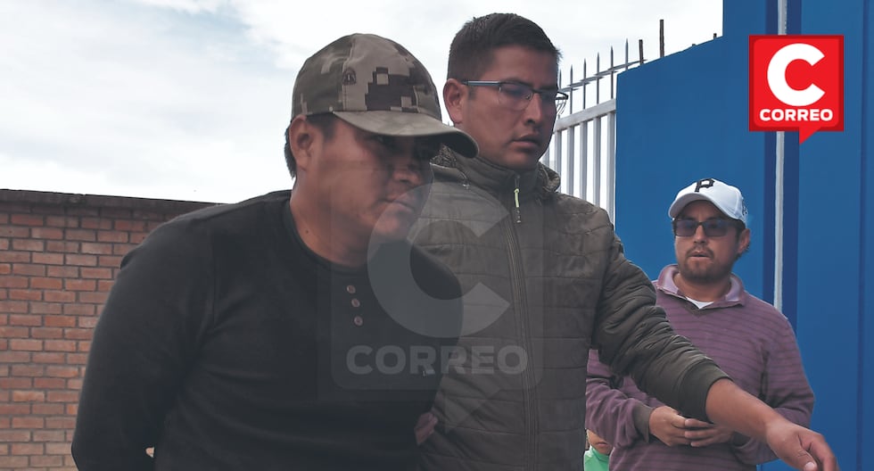 Police officer will go to prison for killing his colleague inside the Surcubamba police station