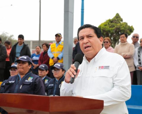 Police officers will be subjected to a polygraph test, announced the Minister of the Interior