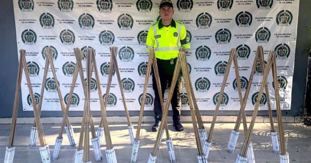 Police reinforce road controls in Bolívar to prevent the illegal manipulation of gunpowder