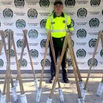 Police reinforce road controls in Bolívar to prevent the illegal manipulation of gunpowder