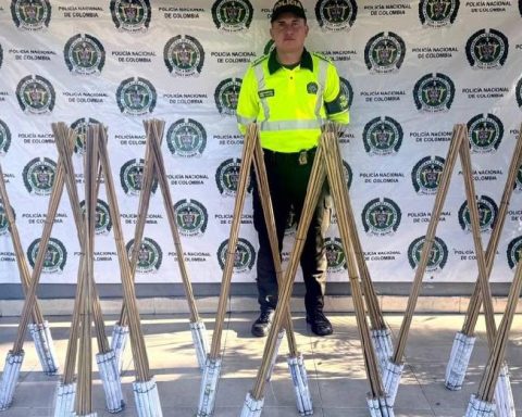 Police reinforce road controls in Bolívar to prevent the illegal manipulation of gunpowder