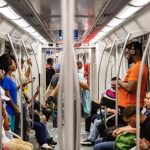 La política domina debates entre pasajeros transporte público en el Gran SD