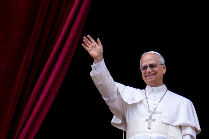 Pope Leo XIV defends unarmed peace mirrored in Christ's struggle