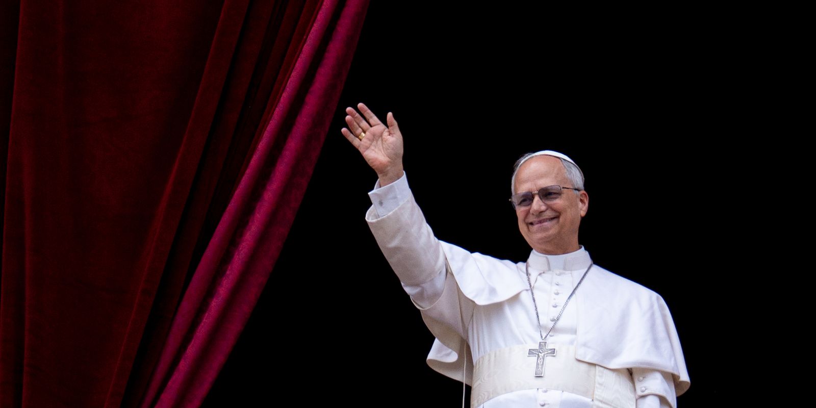 Pope Leo XIV defends unarmed peace mirrored in Christ's struggle