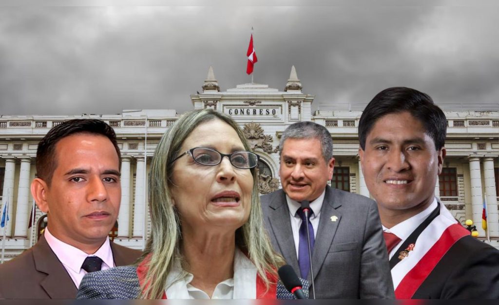 Popular Action does not give permission to its congressmen to run in the 2026 Elections with another party