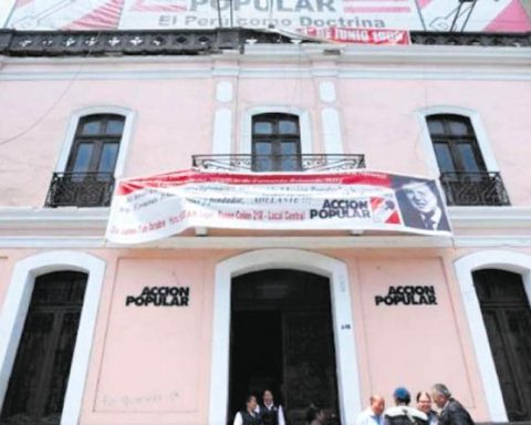 Popular Action does not give up: it filed an appeal for annulment of the JNE resolution