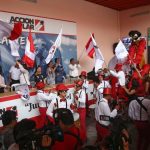 Popular Action will ask the JNE to rectify the decision
