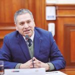 Popular Action will expel Luis Aragón as a traitor