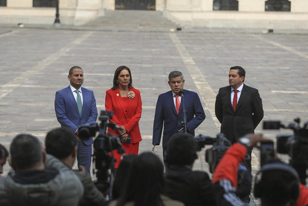 Popular Force in trouble: they present an objection to declare their list of candidates for the Senate null and void