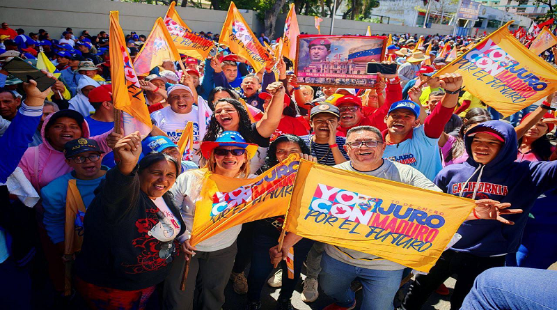 Popular Power approved more than 33 thousand projects during the year 2025