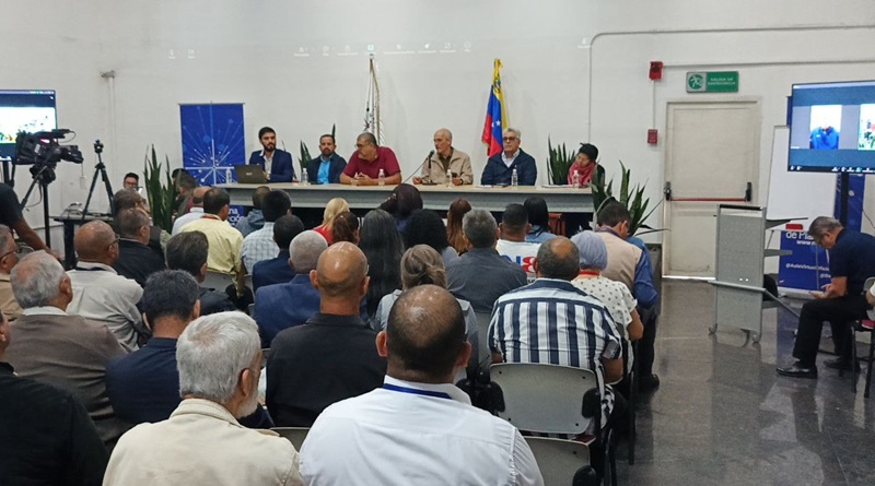 Popular symposium in Caracas will debate Direct Democracy and Action Planning