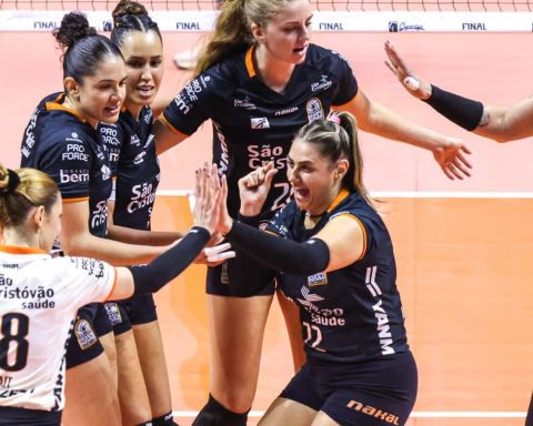 Praia Clube and Osasco debut Tuesday in the Volleyball Club World Cup