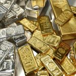 Precious metals open the week with strong increases due to demand for refuge and weakness of the dollar