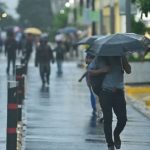 Precipitaciones variables se estima en 11 estados del país