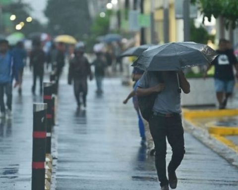 Precipitaciones variables se estima en 11 estados del país