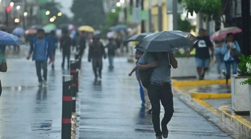 Precipitaciones variables se estima en 11 estados del país