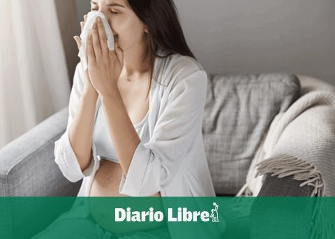 Pregnant women with influenza have a higher risk of hospitalization