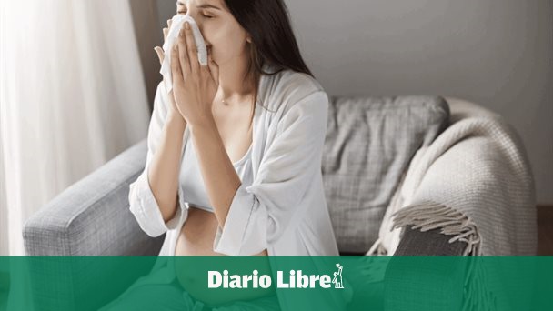 Pregnant women with influenza have a higher risk of hospitalization