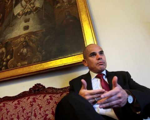 Premier Ernesto Álvarez admits that the fight against crime will not be won in this government