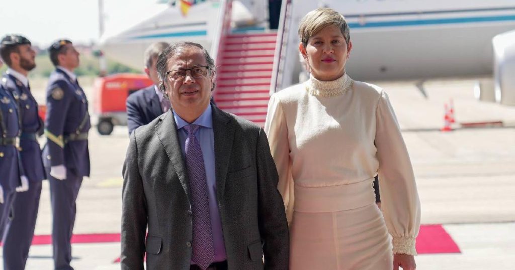 Presidency confirms that Verónica Alcocer is not exercising the functions of First Lady