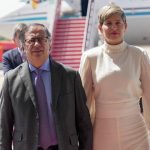 Presidency confirms that Verónica Alcocer is not exercising the functions of First Lady