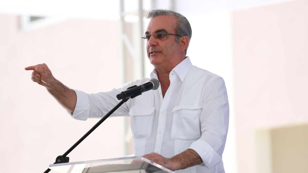 President Abinader describes the corruption scandal in Senasa as a “betrayal”