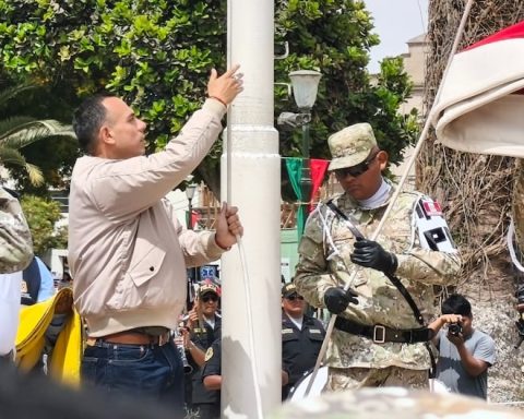 President Jerí affirms that disciplinary measures will be taken in the event of an incident at the border