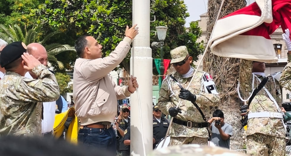 President Jerí affirms that disciplinary measures will be taken in the event of an incident at the border