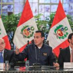 President José Jerí: “The vision of the country is a tool that each person decides how to use”