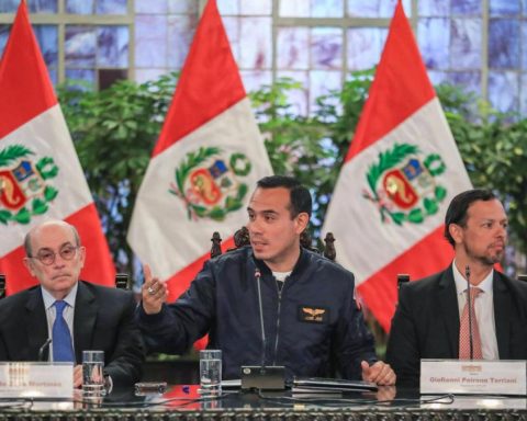 President José Jerí: “The vision of the country is a tool that each person decides how to use”