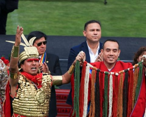 President José Jerí from Cusco: “We are a government at full speed” (VIDEO)