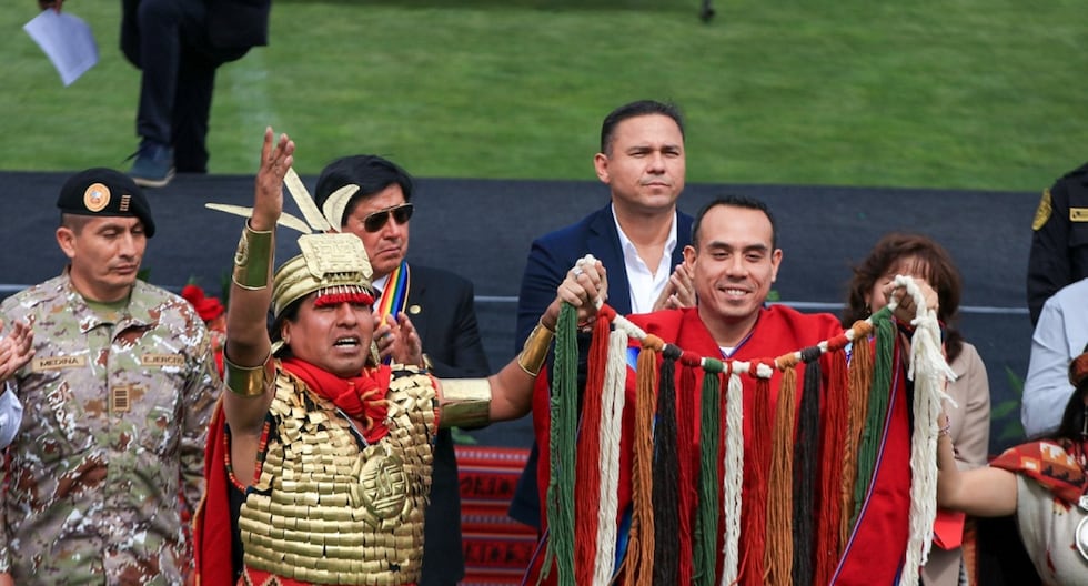 President José Jerí from Cusco: “We are a government at full speed” (VIDEO)