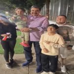 Presidente Maduro: ¡Recibir el cariño de los niños es mi mejor regalo!