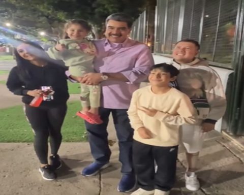 Presidente Maduro: ¡Recibir el cariño de los niños es mi mejor regalo!